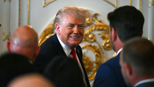 Donald Trump nomeia Tony Blair e Marco Rubio para Conselho de Paz em Gaza