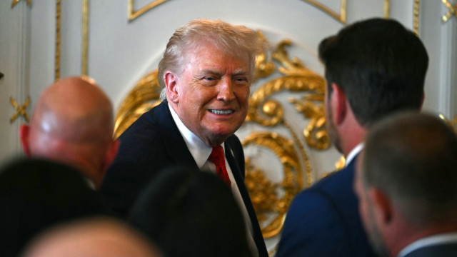Donald Trump nomeia Tony Blair e Marco Rubio para Conselho de Paz em Gaza