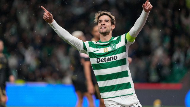 De Bragança a Lisboa… Daniel finta pesadelos e tem nova vida no Sporting