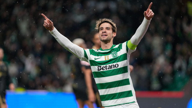 De Bragança a Lisboa… Daniel finta pesadelos e tem nova vida no Sporting