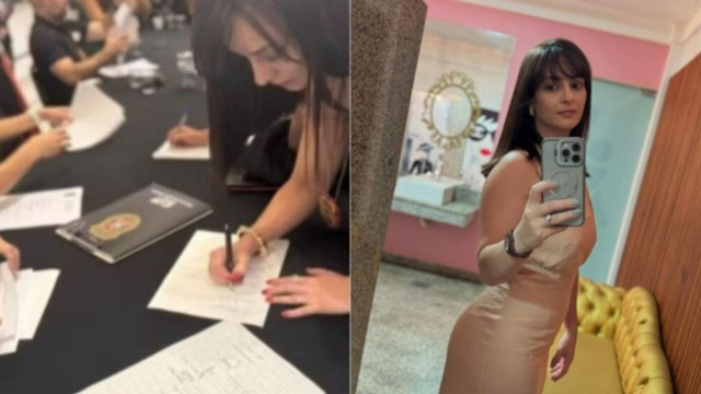 Delegada disse que deu 'bobeira' ao advogar em nome do PCC