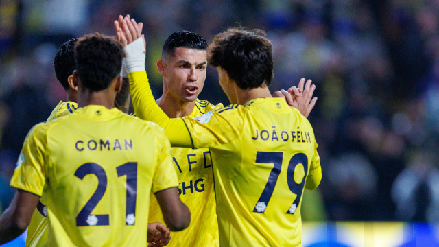 Cristiano Ronaldo, Félix e Jesus anulam maldição de 2026 e avistam trono