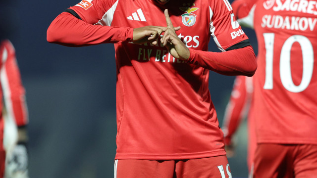 Na ressaca do Clássico, Benfica 'anula' André Luiz e vence o Rio Ave