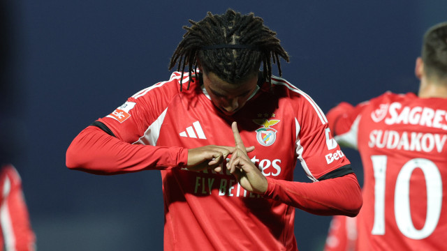 Na ressaca do Clássico, Benfica 'anula' André Luiz e vence o Rio Ave