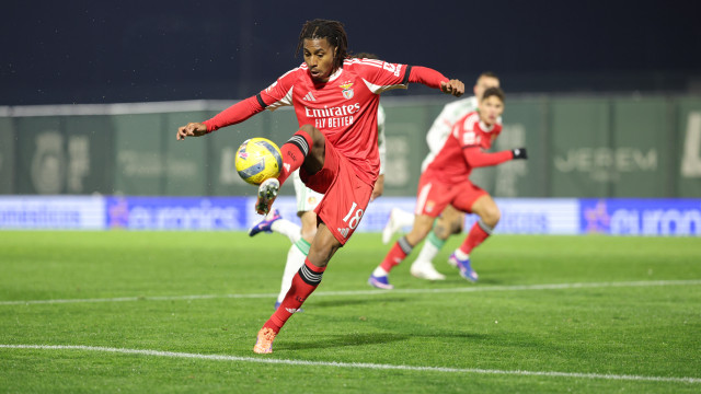 Leandro Barreiro não desiste: 