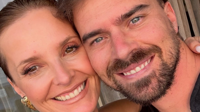 Cristina Ferreira e João Monteiro vivem noite romântica nas Maldivas