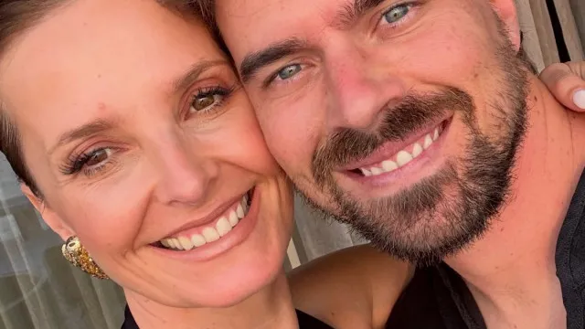 
                    João Monteiro apoia Cristina em noite de tensão: 