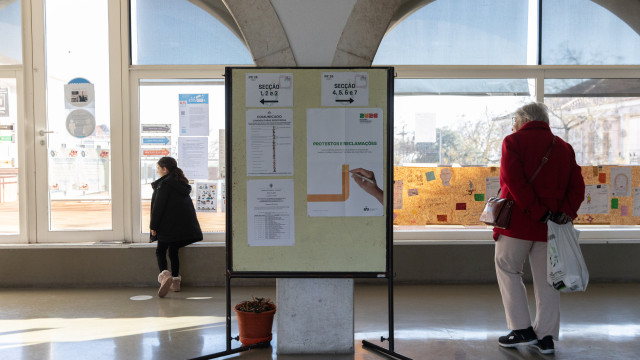 AO MINUTO: Candidatos apelam ao voto; Afluência de 21,18% até às 12h00