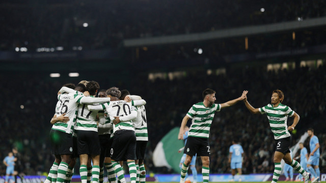 Sporting sabe domar franceses? 'Comme ci comme ça'... e vem aí o PSG