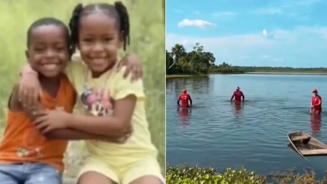 Buscas por crianças desaparecidas no MA completam duas semanas e têm reforço da Marinha