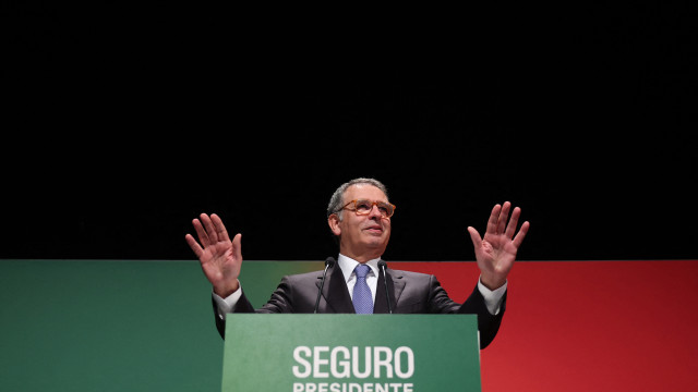 Seguro recusa debater nas rádios. Ventura atira: 