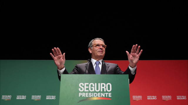 Seguro recusa debater nas rádios. Ventura atira: