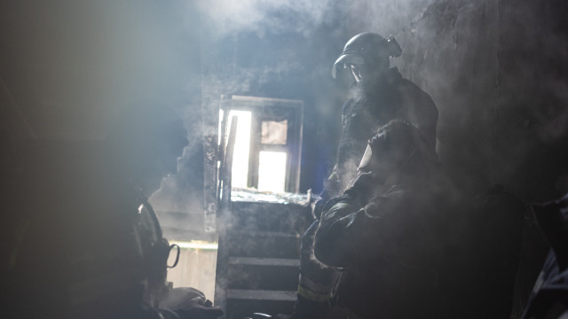 Rússia lança 145 drones e obrigaram a cortes de energia na Ucrânia 