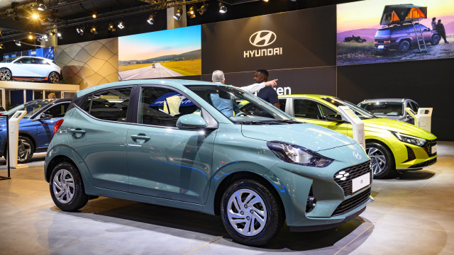 Citadino a combustão da Hyundai retirado da Europa