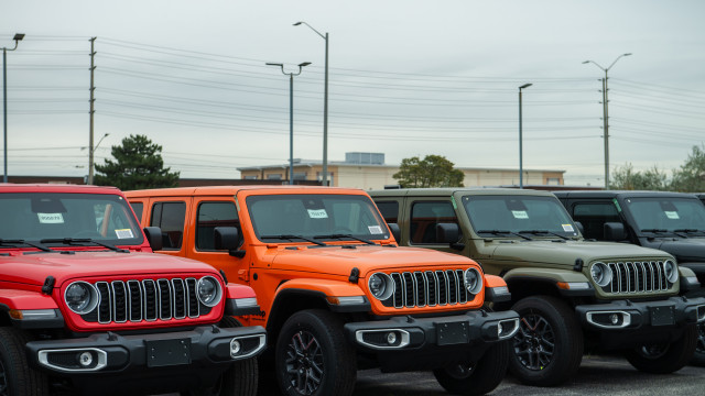 Poderá o Jeep Wrangler voltar como 100% elétrico? O que diz a marca