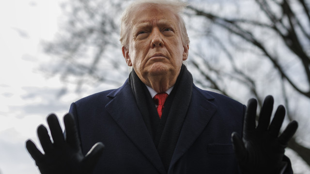 Conselho para a Paz em Gaza: O que é e quem é que Trump convidou?