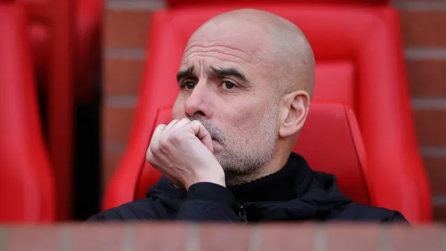 
                    Guardiola com… Cristiano Ronaldo? A proposta faraónica da Arábia Saudita
                