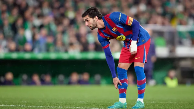 Ferran Torres deixa Barcelona em suspenso: "No futebol nunca se sabe"