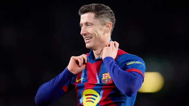 Próximo passo de Lewandowski à vista... e não será FC Porto ou Barcelona