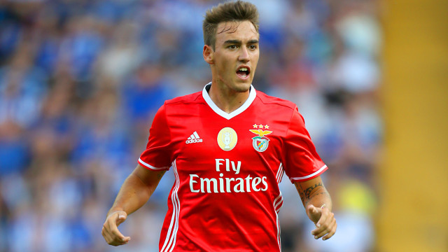 Do regresso ao Benfica ao gesto de Ruben Amorim. André Horta conta tudo