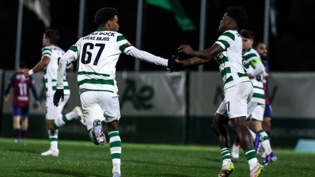 Sporting B perde e prolonga série negra. FC Porto B volta a tropeçar
