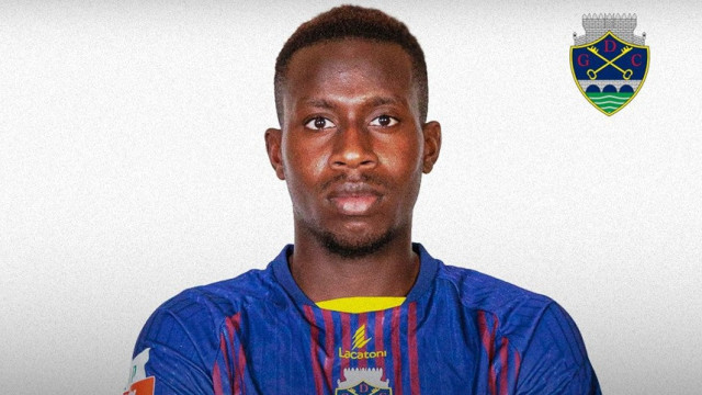 Oficial: Ex-Vitória SC renova com Desportivo de Chaves até 2028