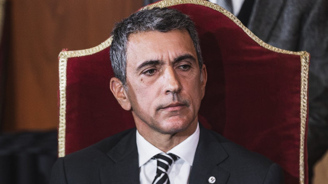 TAD suspende castigo de 75 dias aplicado ao presidente do Vitória SC