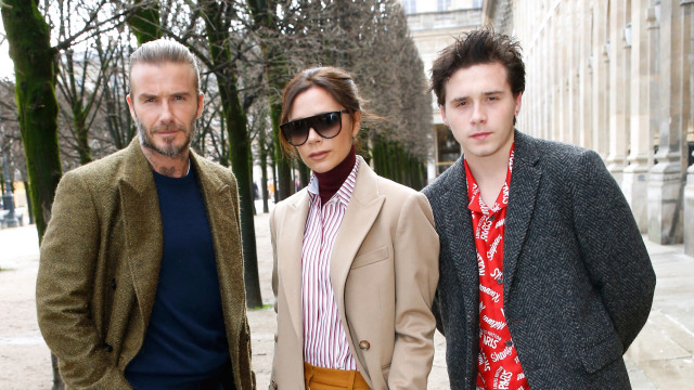 Brooklyn quebra silêncio e conta tudo da família Beckham. Muitas críticas