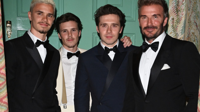 Brooklyn Beckham rompe de vez com os pais e expõe conflitos familiares