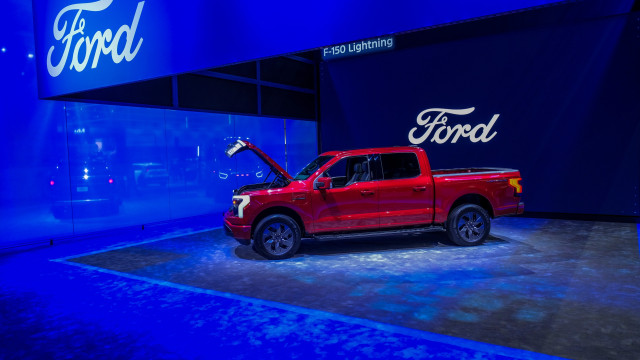 Ford e BYD estarão a negociar fornecimento de baterias para híbridos