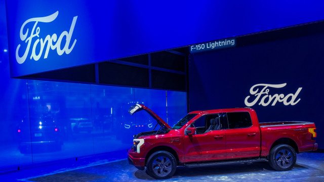 Ford e BYD estarão a negociar fornecimento de baterias para híbridos