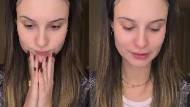 Renata Reis confessa após morte de Maycon: 