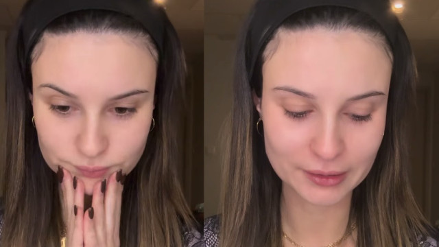 Renata Reis confessa após morte de Maycon: