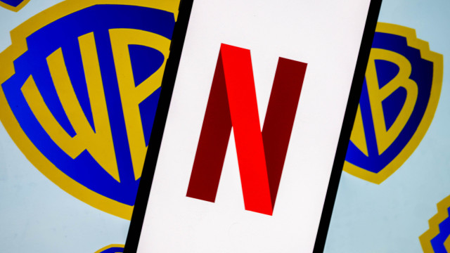 Netflix simplifica oferta para adquirir Warner Bros. Mantém valor inicial