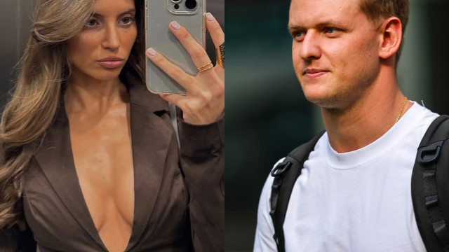 Fórmula 1 em peso! Filho de Michael Schumacher namora com portuguesa 