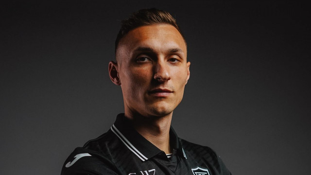 Oficial: Dominik Steczyk é reforço do Académico de Viseu