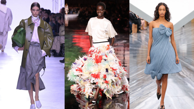 3 tendências para a primavera/verão que já pode começar a comprar