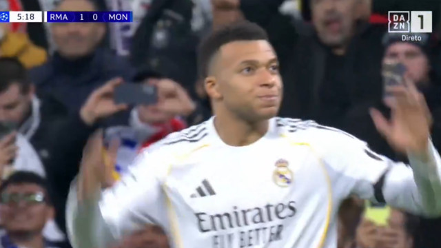 Kylian Mbappé aplicou a lei do ex em Madrid e reagiu assim