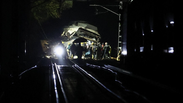 Três acidentes ferroviários em Espanha em 3 dias: Os detalhes (e imagens)