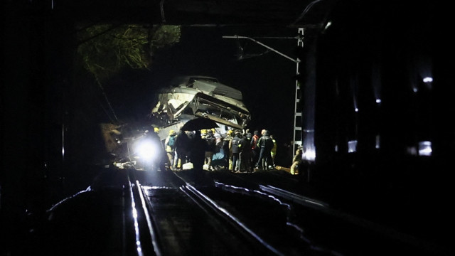Três acidentes ferroviários em Espanha em 3 dias: Os detalhes (e imagens)