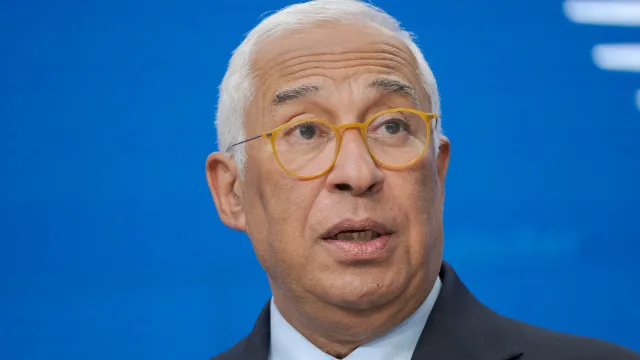 
                    António Costa admite diálogo inevitável com a Rússia no 