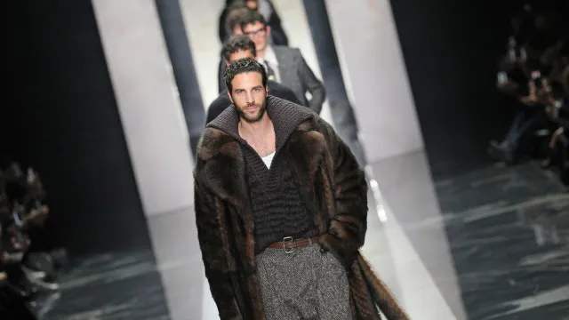 Semana da Moda de MilÃ£o oferece "um presente" a designer portuguÃªs