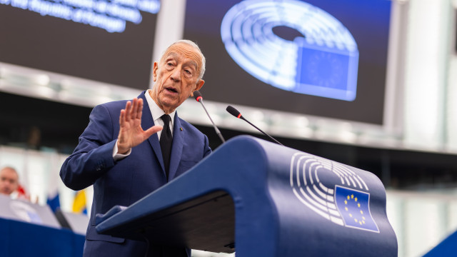 Marcelo deixa recados (até a Trump) e avisa: 