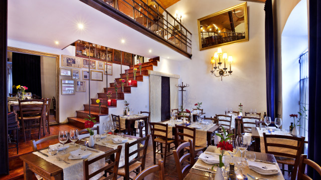 Um dos melhores restaurantes italianos do mundo fica em Portugal