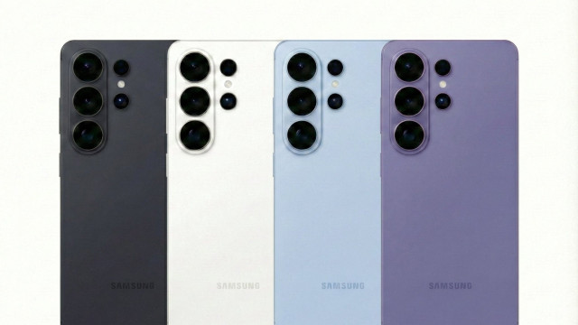 Revelados detalhes dos planos de lançamento do Galaxy S26