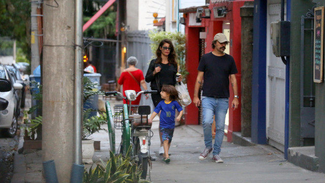 Alinne Moraes e diretor Mauro Lima encerram relacionamento após 12 anos