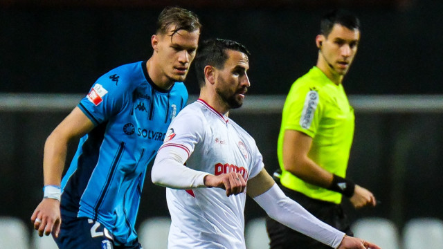 União de Leiria e Vizela empatam no acerto do calendário