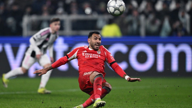 Escorregadela de Pavlidis pode ter sido fatal para a época do Benfica