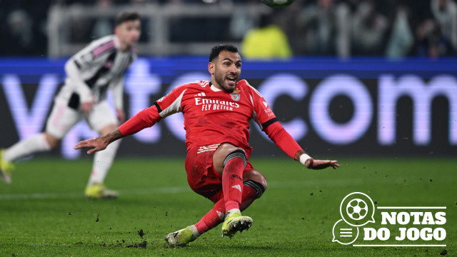 Escorregadela de Pavlidis pode ter sido fatal para a época do Benfica