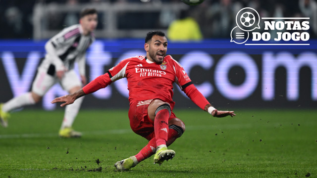 Escorregadela de Pavlidis pode ter sido fatal para a época do Benfica